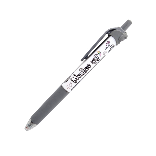Bút Gel Xóa Được Thiên Long TP-GELE003 - Mực Đen