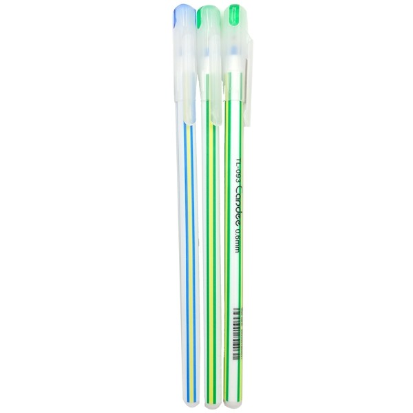 Vỉ 3 Bút Bi Thiên Long TL-093