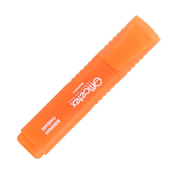 Bút Dạ Quang Officetex OT-HL004OR - Màu Cam