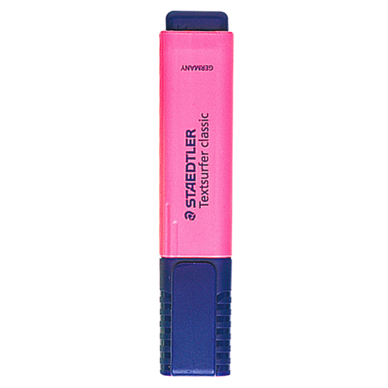 Bút Nhớ Dòng Staedtler 364-23 - Màu Hồng