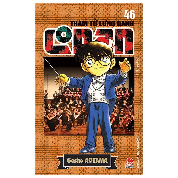Thám Tử Lừng Danh Conan - Tập 46