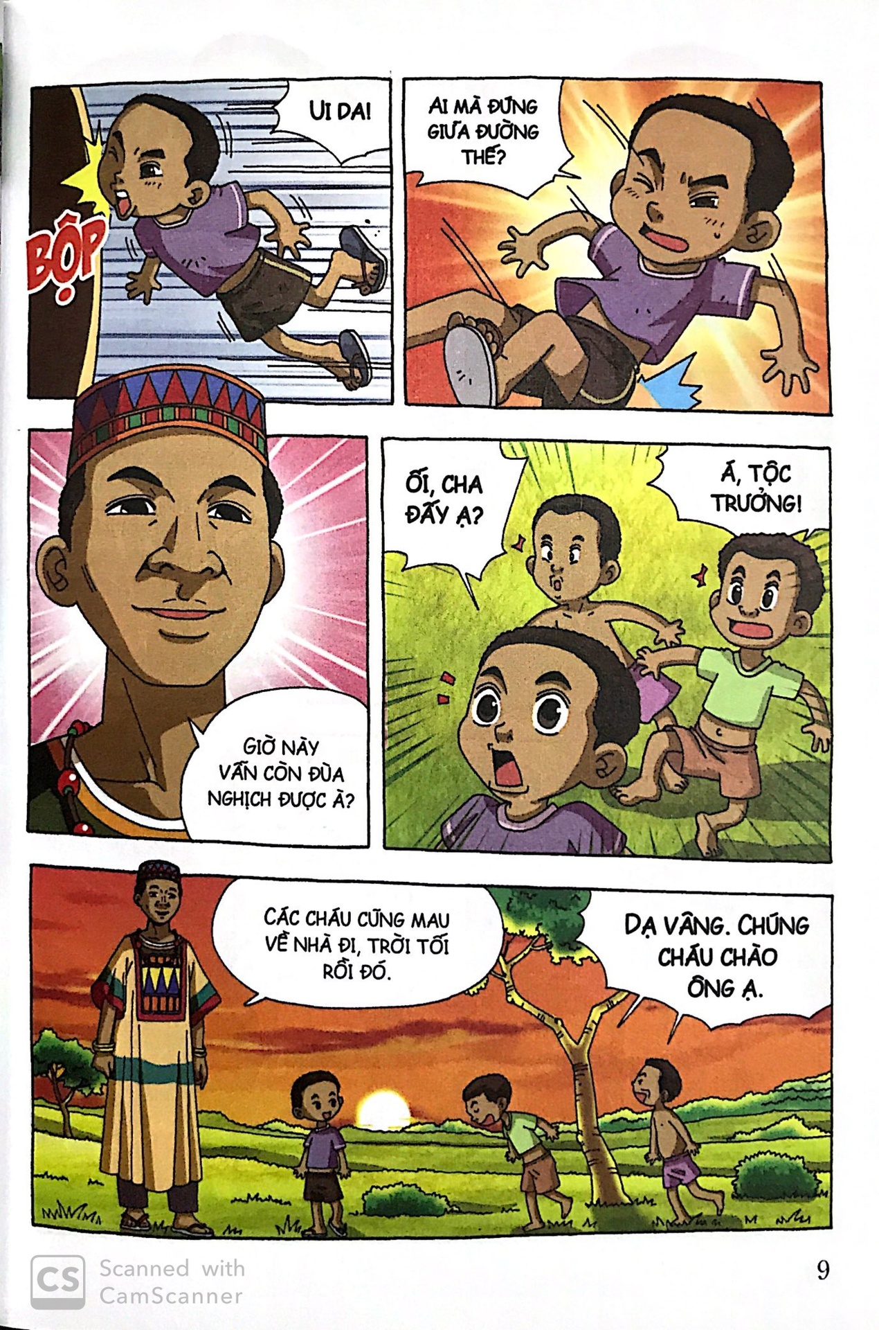 Who? Chuyện Kể Về Danh Nhân Thế Giới - Nelson Mandela