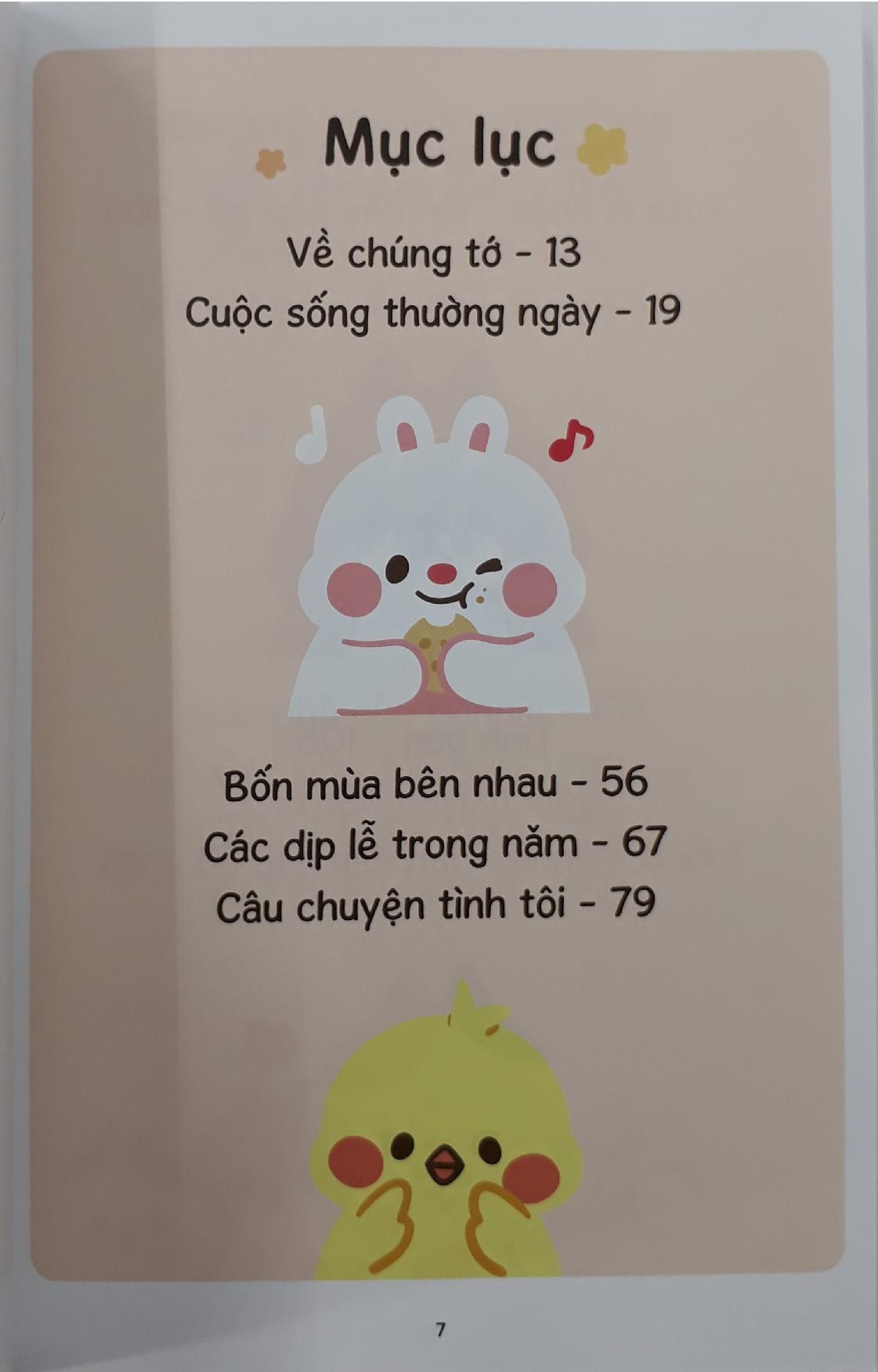 Tonton Friends - Hội Chân Ngắn Siêu Lầy