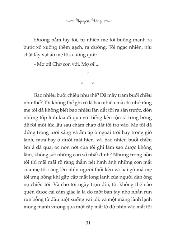 Những Ngày Thơ Ấu