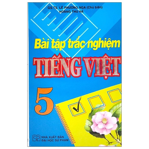 Bài Tập Trắc Nghiệm Tiếng Việt Lớp 5