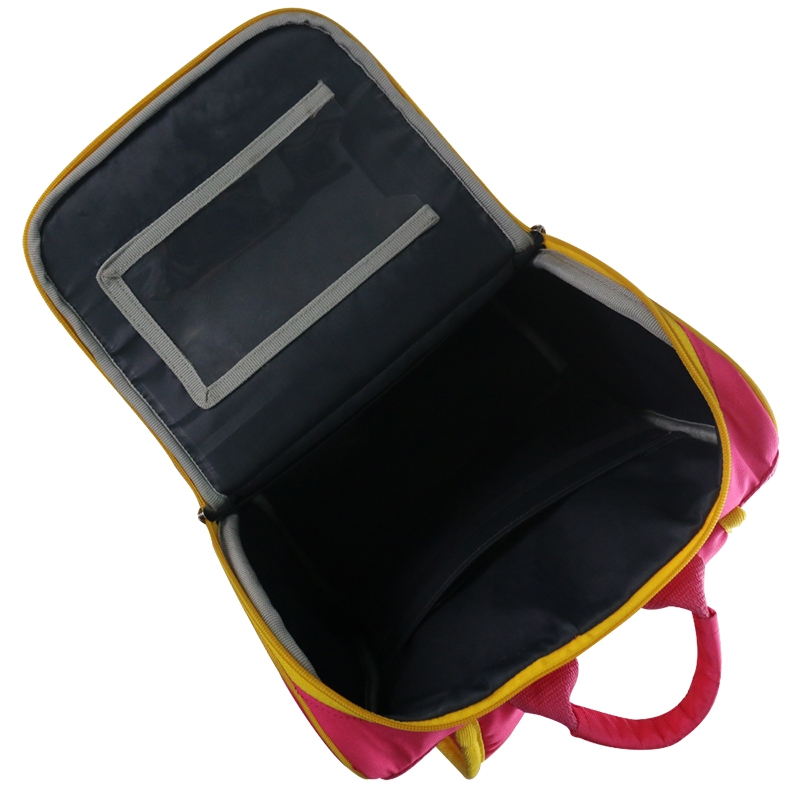 Ba Lô Chống Gù Bitex B.Bag - Adventure Box Princess - Hồng Vàng - B-12-115