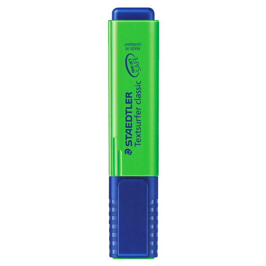 Bút Nhớ Dòng Staedtler 364-5 - Màu Xanh