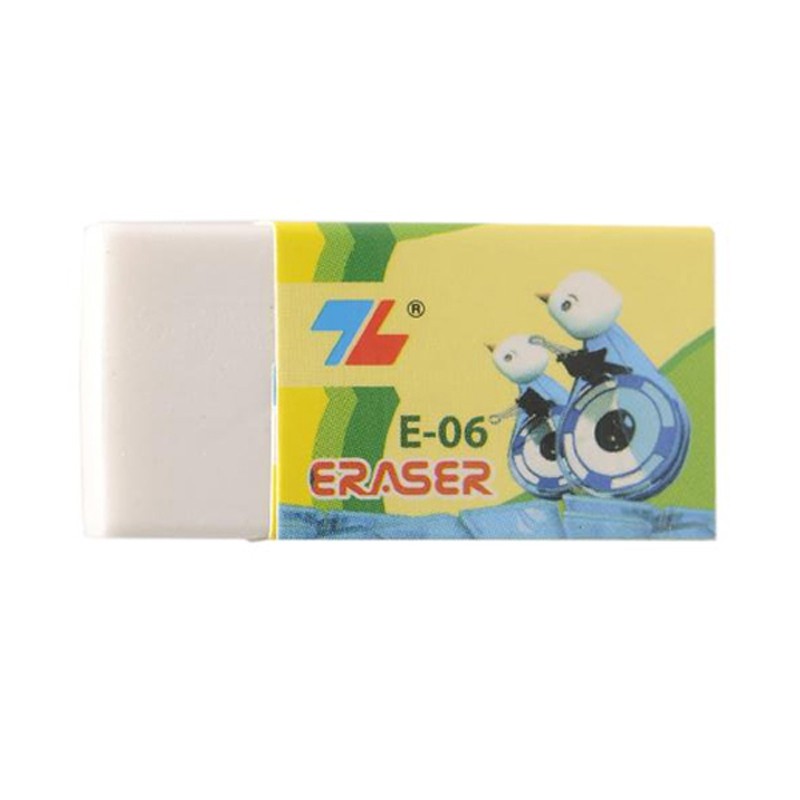 Tẩy Chì Thiên Long E-06