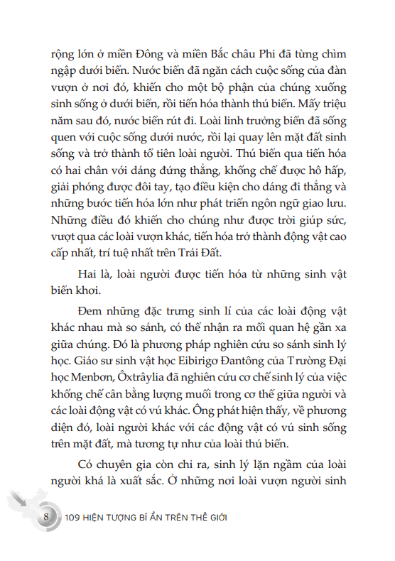 109 Hiện Tượng Bí Ẩn Trên Thế Giới