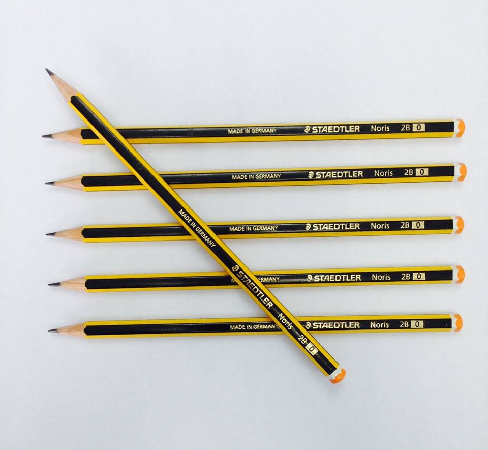 Bút Chì Staedtler 120-2B