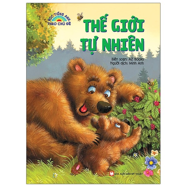 Học Tiếng Anh Theo Chủ Đề: Thế Giới Tự Nhiên