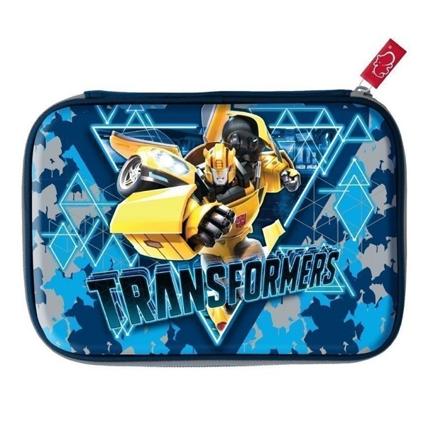 Túi Đựng Bút Clever Hippo Bumblebee Dũng Mãnh HT1203