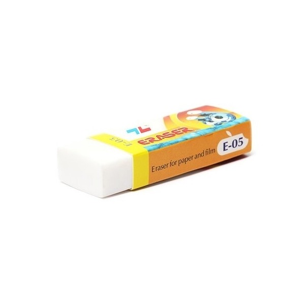Tẩy Chì Thiên Long Eraser E-05
