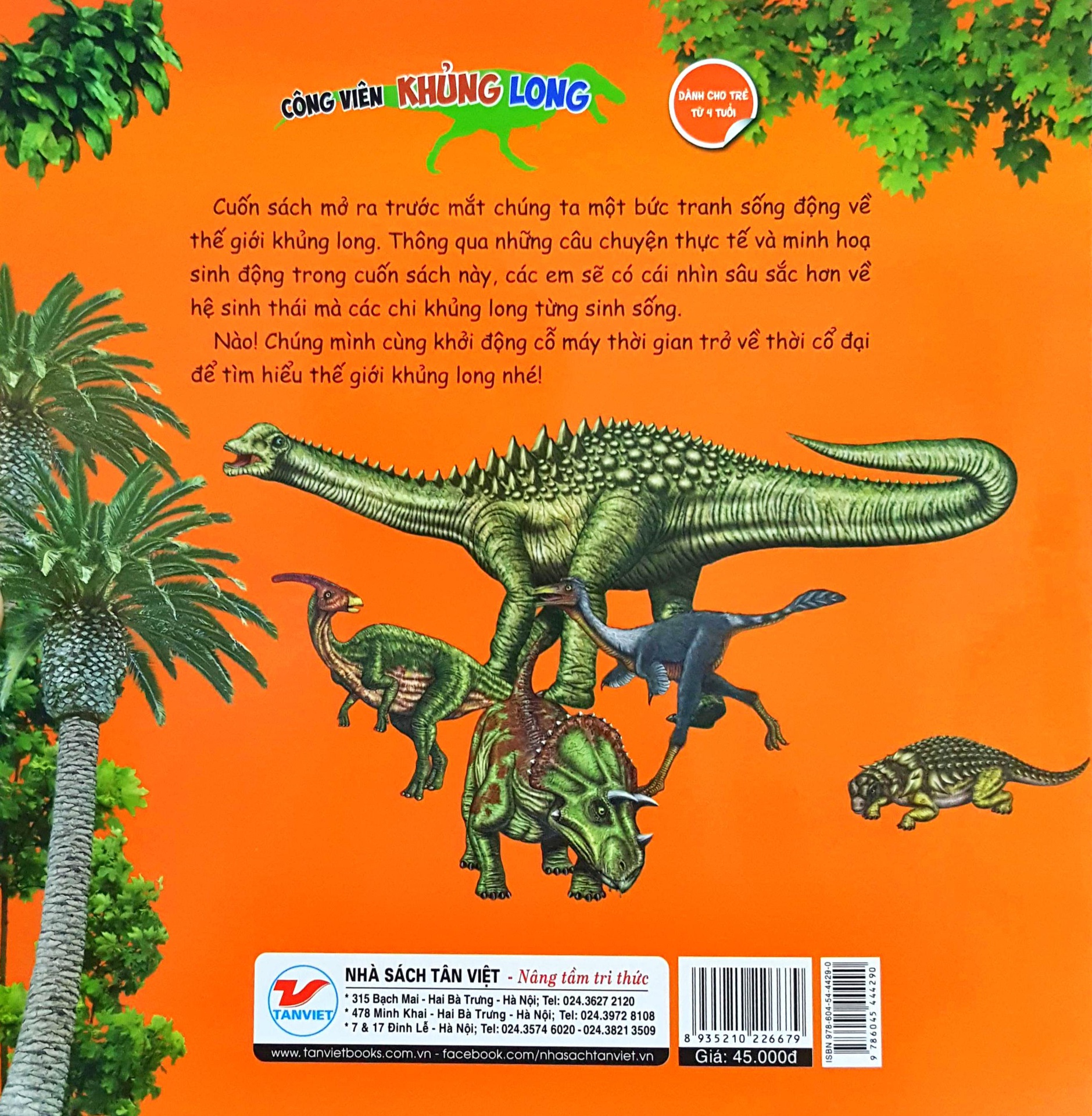 Khủng Long Lưng Gai - Ampelosaurus