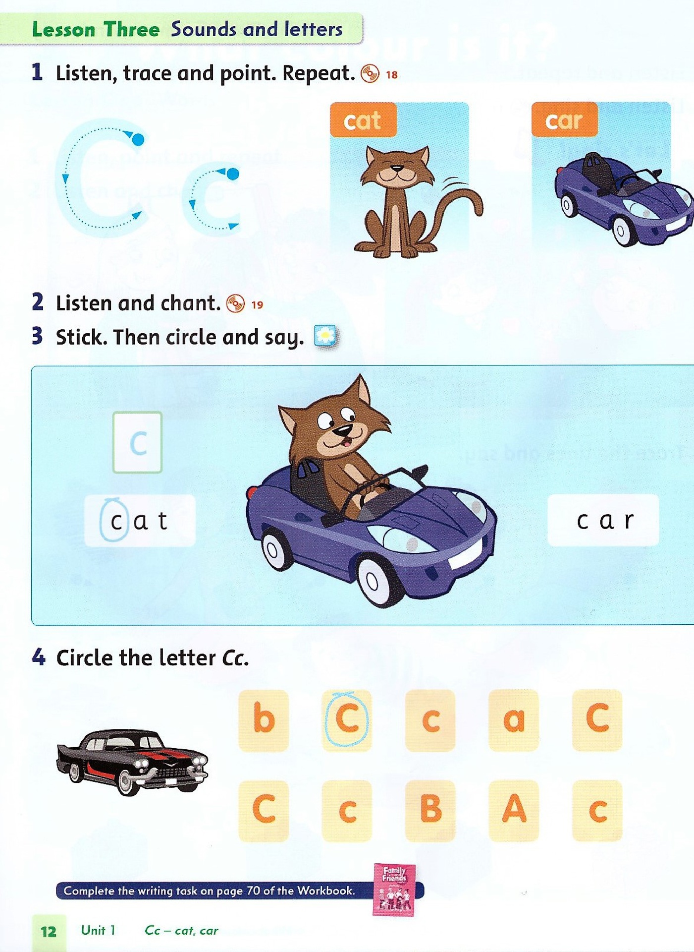 Family And Friends Starter Classbook