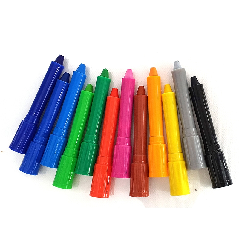 Bút Sáp Vặn 12 Màu Colormate 11918