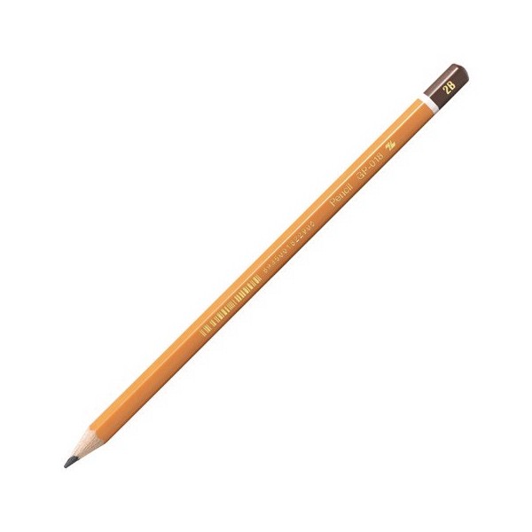 Vỉ 3 Bút Chì Gỗ Thiên Long GP-018