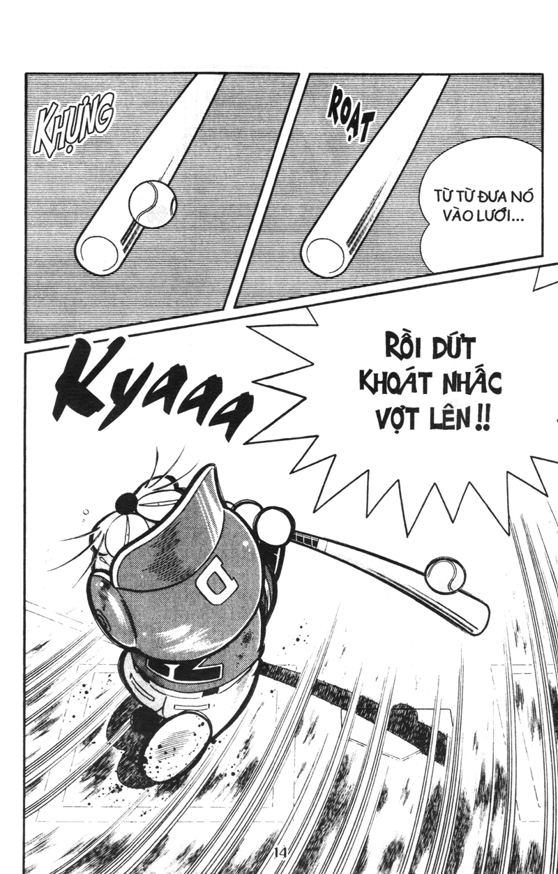 Doraemon Bóng Chày - Truyền Kì Về Bóng Chày Siêu Cấp Tập 20