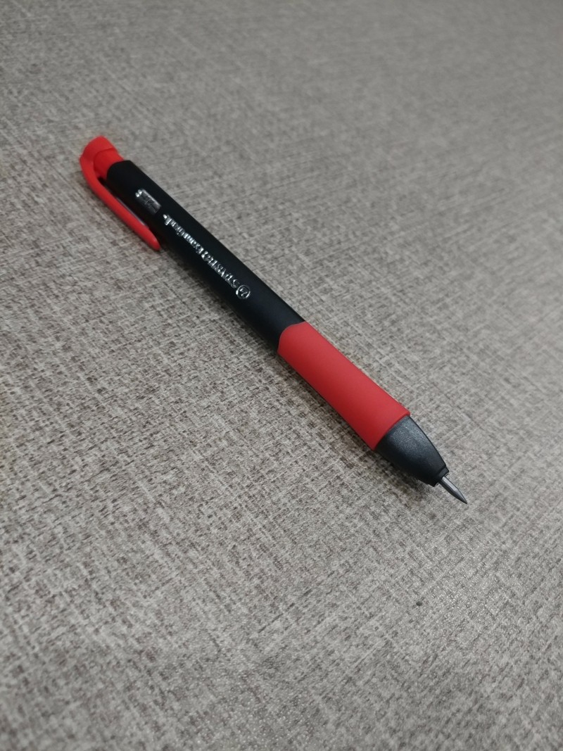Bút Chì Kim Bấm 2.0mm Stabilo MP9883/2B