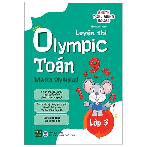 Luyện Thi Olympic Toán - Maths Olympiad - Lớp 3