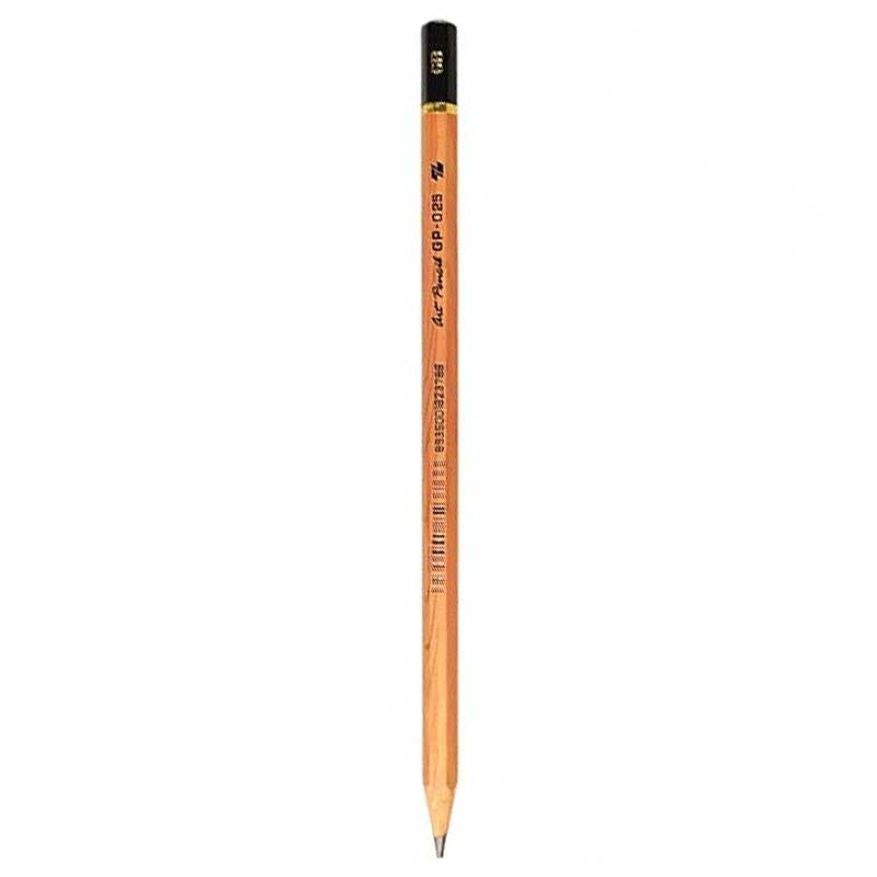 Bút Chì Gỗ 6B Thiên Long GP-025
