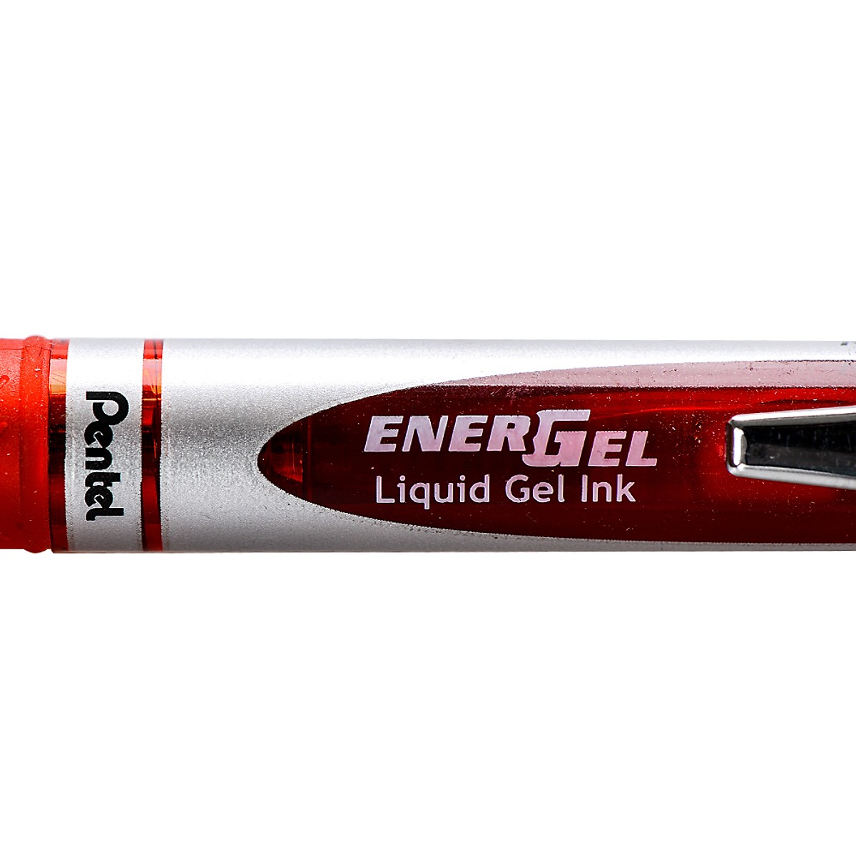 Bút Bi Nước Pentel BL77-B,C - Màu Đỏ