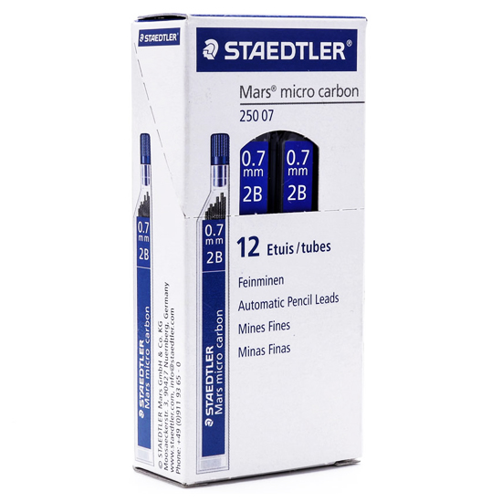 Ruột Chì Kim Staedtler 250 07-2B