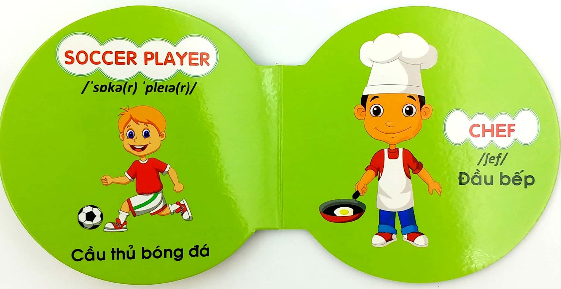 Bách Khoa Toàn Thư Cho Bé - Nghề Nghiệp