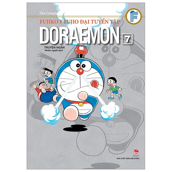 Fujiko F Fujio Đại Tuyển Tập - Doraemon Truyện Ngắn Tập 7