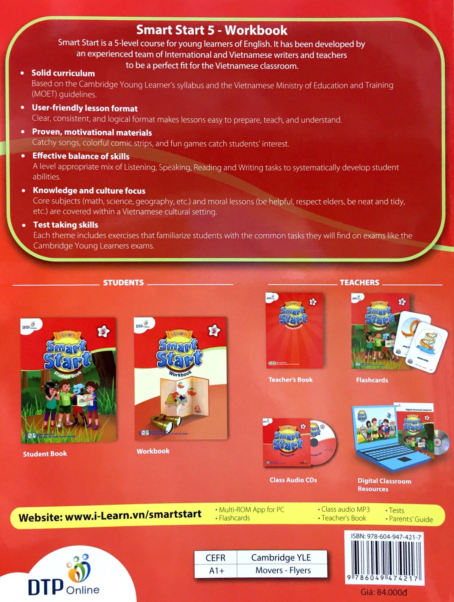 i-Learn Smart Start 5 Workbook