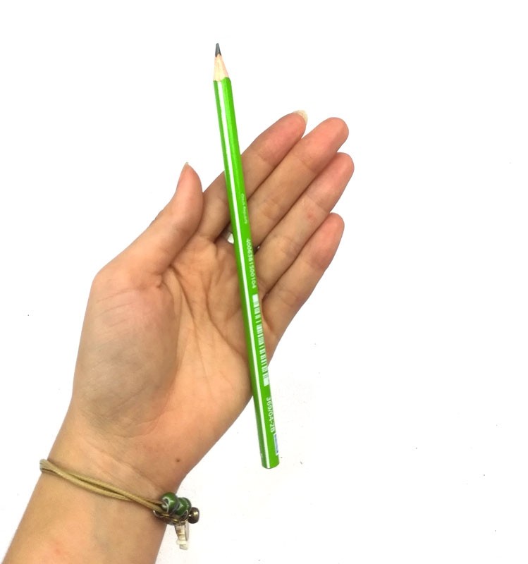 Bút Chì Gỗ Tam Giác Stabilo Trio PC369G-2B