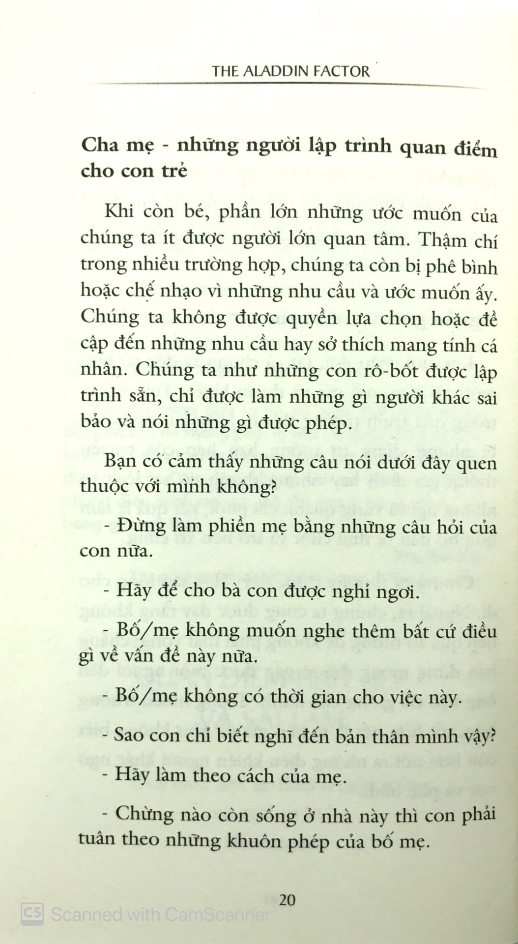 Bí Quyết Để Đạt Được Ước Mơ