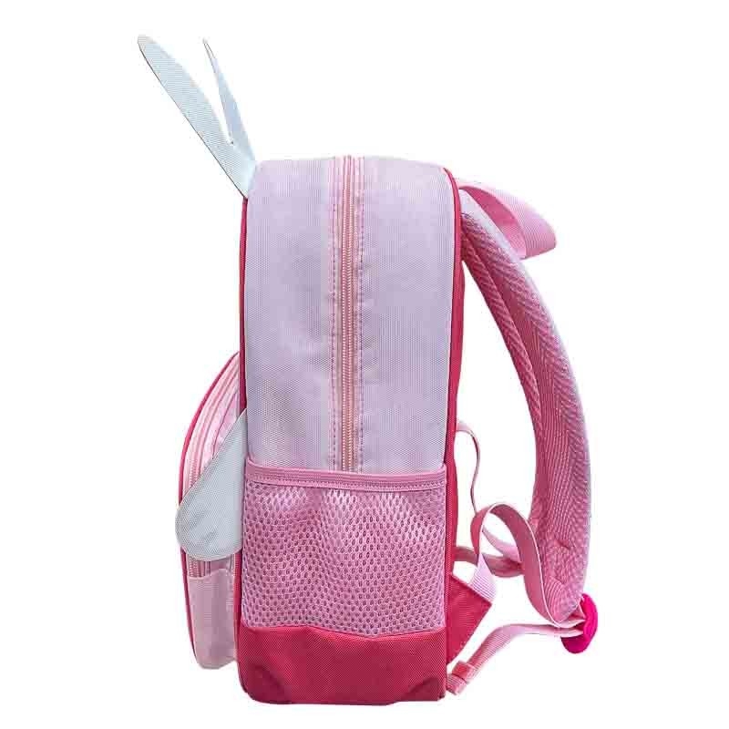 Ba Lô Mẫu Giáo Bitex Safari B.Bag - Raby - Màu Hồng - B-003