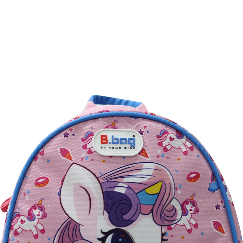Ba Lô Mẫu Giáo Smart Kids Buddy Unicorn B-12-099