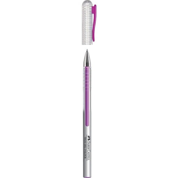 Bút Gel Faber-Castell 0.7mm - Màu Tím