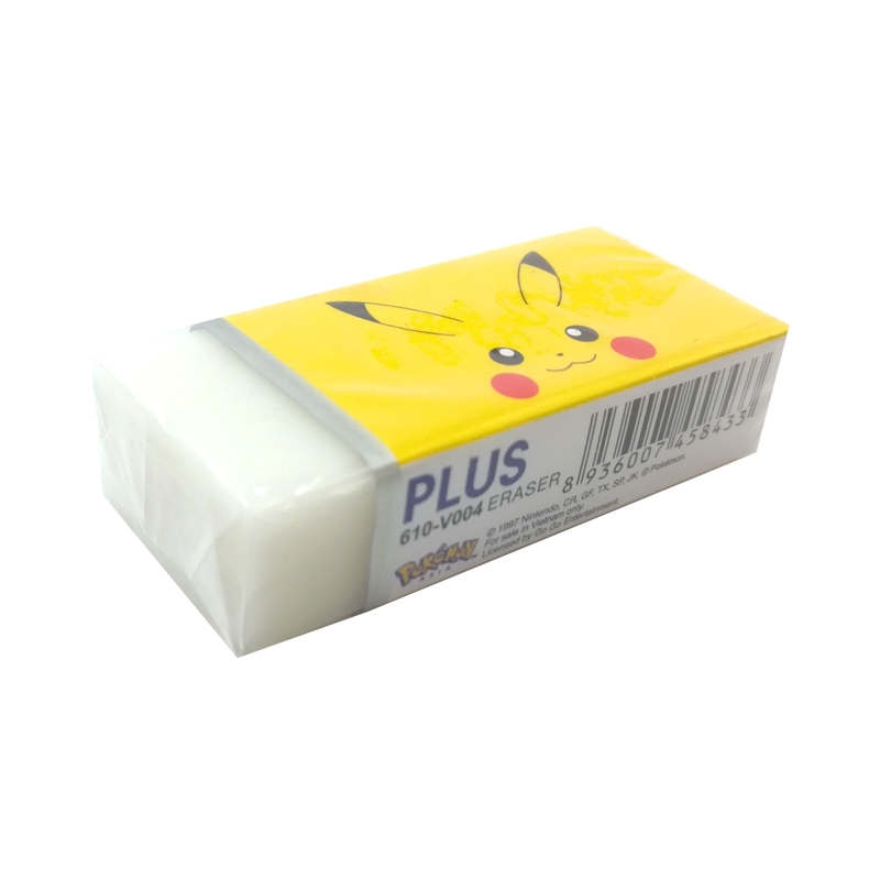 Tẩy Chì Plus Pokemon Plus-610-V004