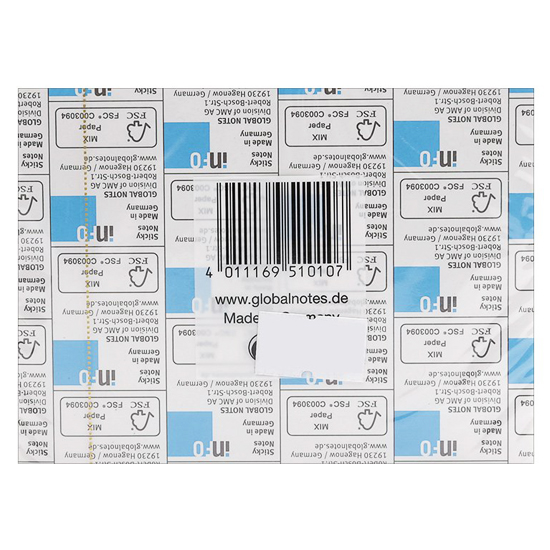 Giấy Note Info 5657 01