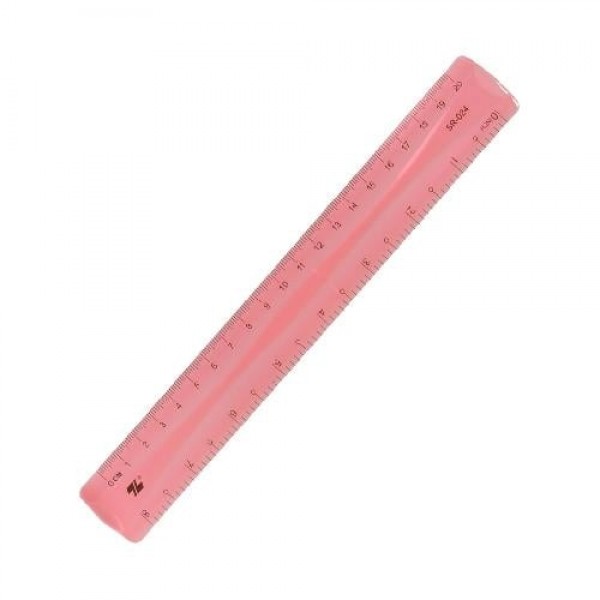 Thước Thẳng Thiên Long -SR 024 20 cm
