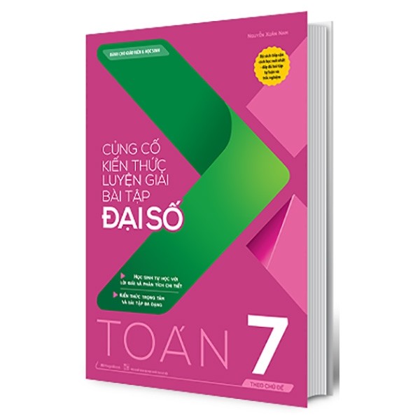 Củng Cố Kiến Thức Luyện Giải Bài Tập Đại Số Toán 7
