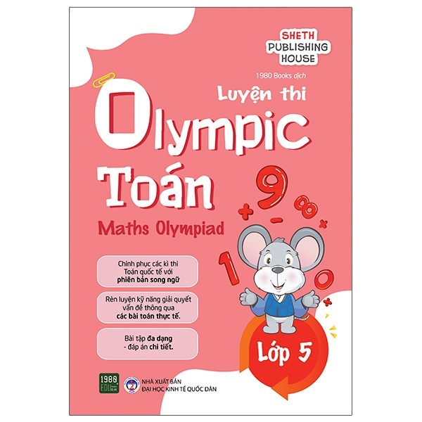 Luyện Thi Olympic Toán Lớp 5