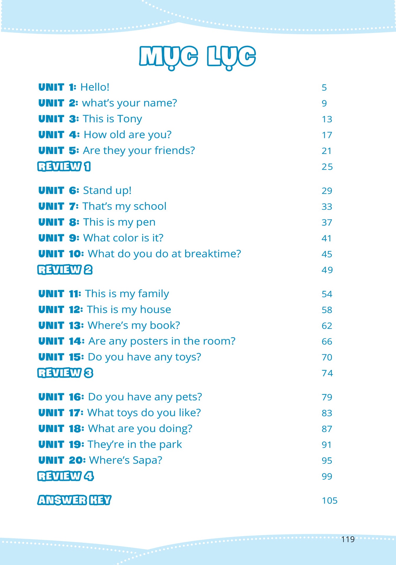 Grammar Go Ôn Luyện Trọng Tâm Ngữ Pháp Tiếng Anh Lớp 3