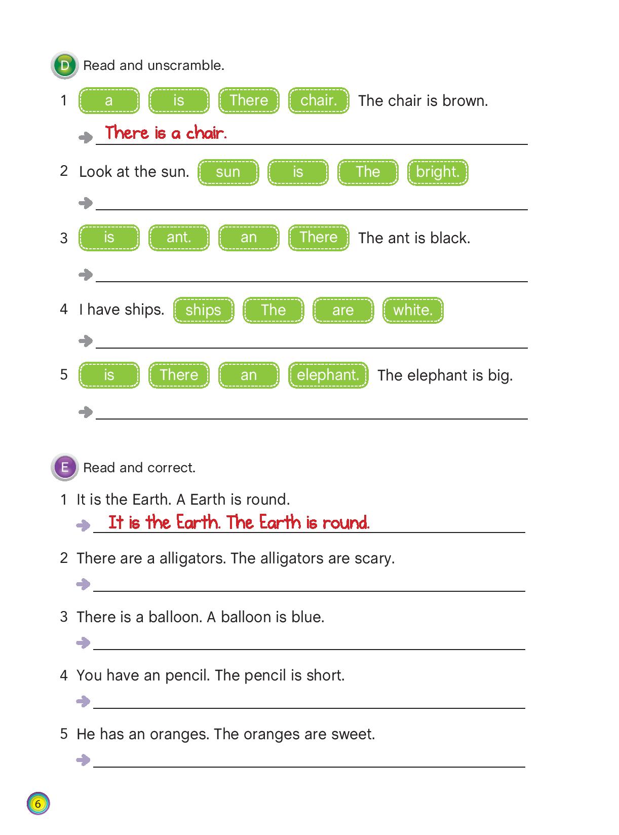 Aha Grammar - Bài Tập Bổ Trợ Toàn Diện Ngữ Pháp Tiếng Anh Theo Chủ Đề Lớp 5