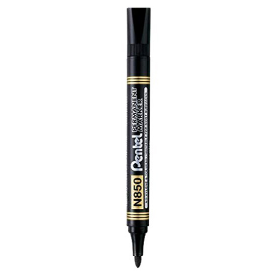 Bút Dạ Dầu Pentel N850 - Màu Đen