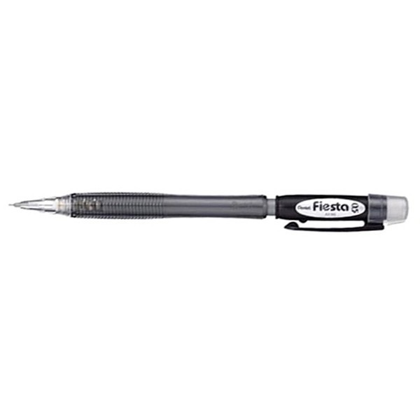 Bút Chì Kim Bấm 0.5mm Có Tẩy Pentel AX105 - Màu Đen