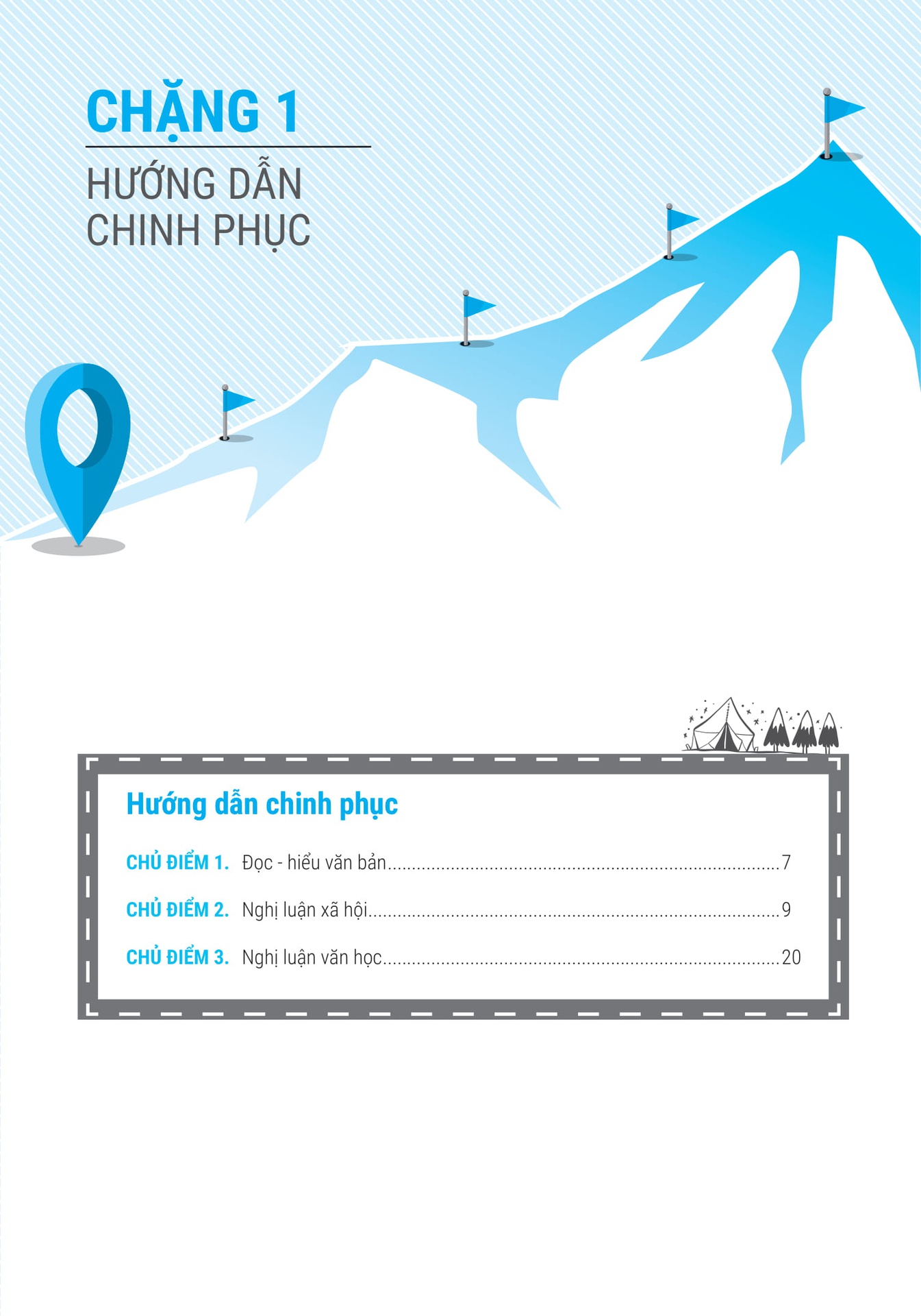 Chinh Phục Đề Thi Vào 10 Môn Văn