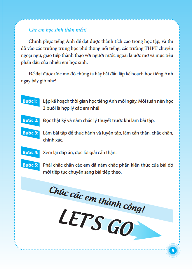 The Langmaster - Chinh Phục Ngữ Pháp Và Bài Tập Tiếng Anh Lớp 3 Tập 1