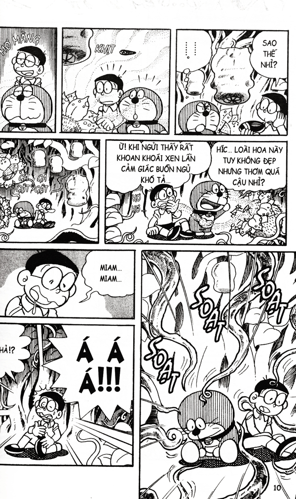 Đội Quân Doraemon Đặc Biệt Tập 8