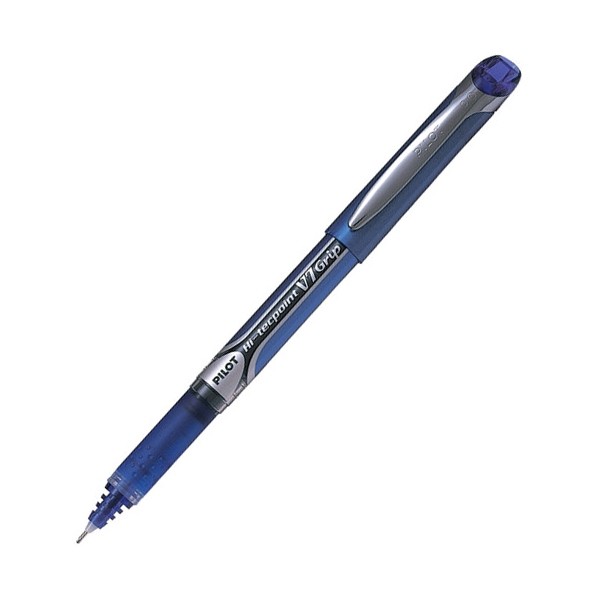 Bút Mực Nước Hi-Tech V7 BXGPN-V7-L - Màu Xanh