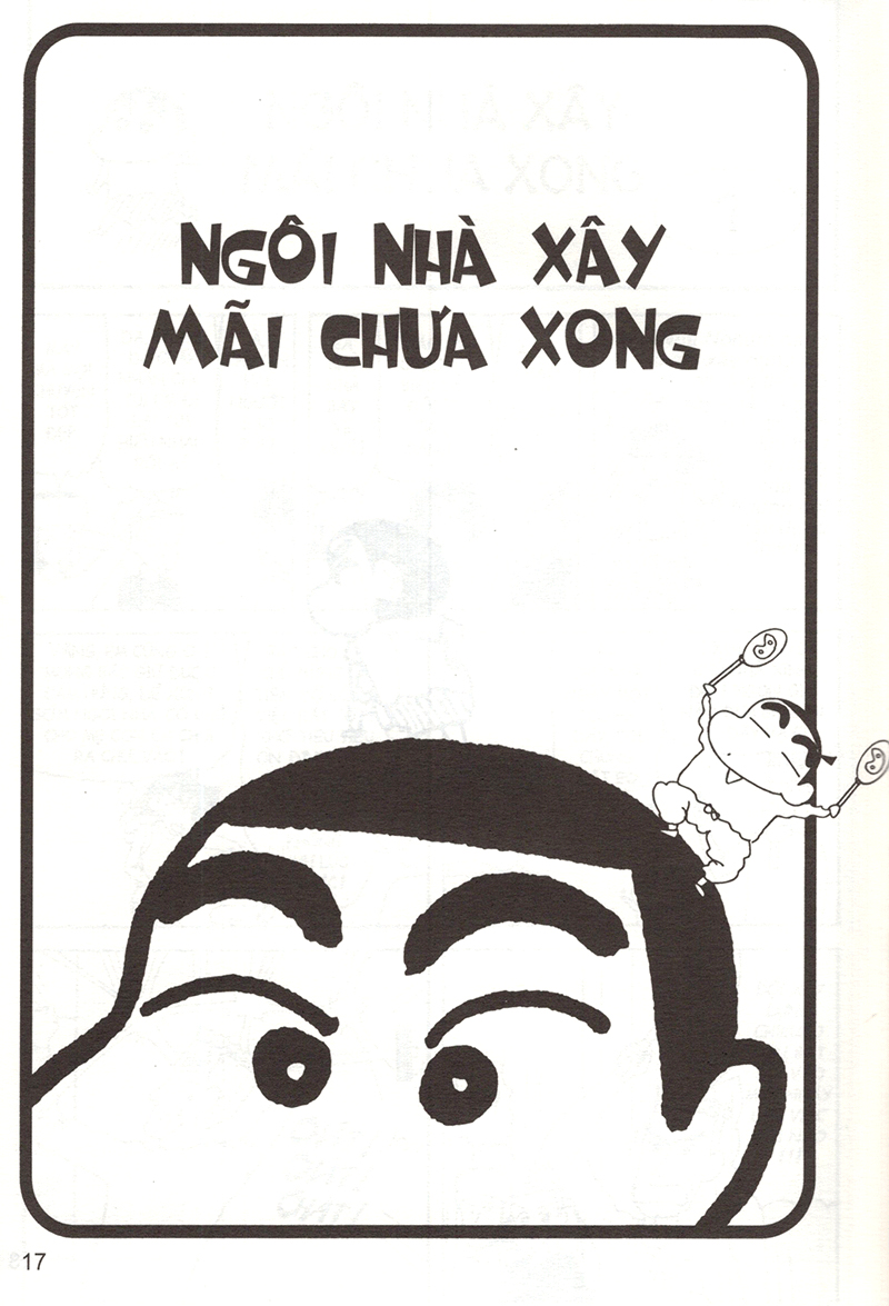 Shin - Cậu Bé Bút Chì - Tập 32