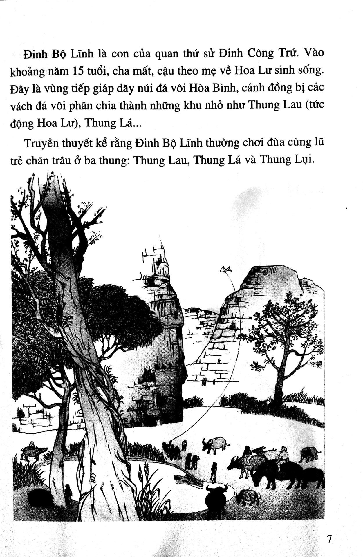 Lịch Sử Việt Nam Bằng Tranh Tập 12: Cờ Lau Vạn Thắng Vương